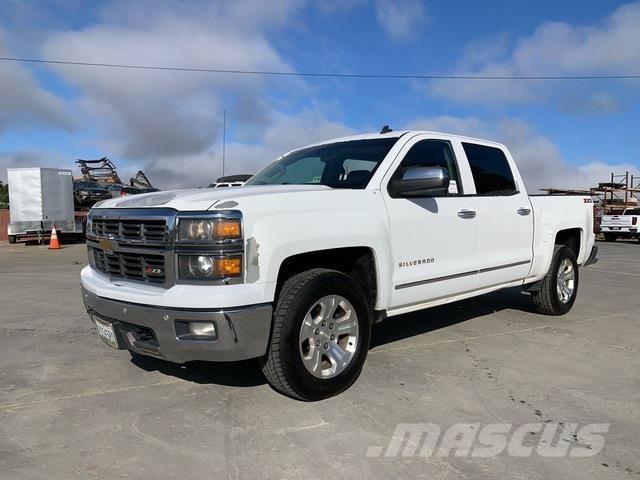 Chevrolet 1500 Bestelwagens met open laadbak