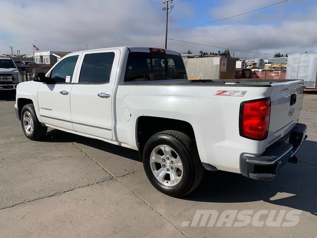 Chevrolet 1500 Bestelwagens met open laadbak