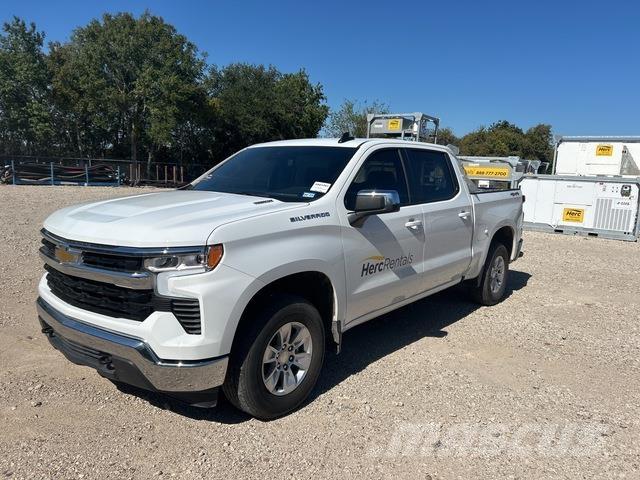 Chevrolet 1500 Bestelwagens met open laadbak