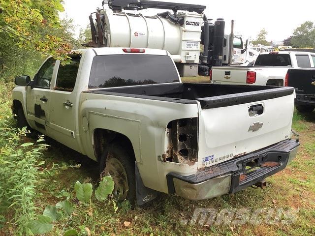 Chevrolet 1500 Bestelwagens met open laadbak