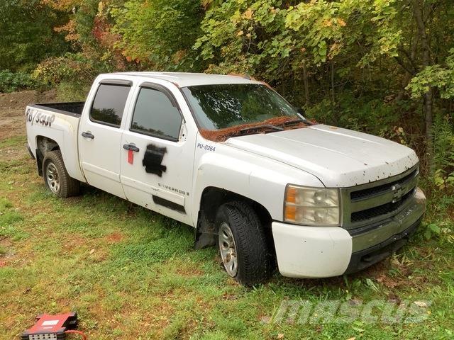 Chevrolet 1500 Bestelwagens met open laadbak