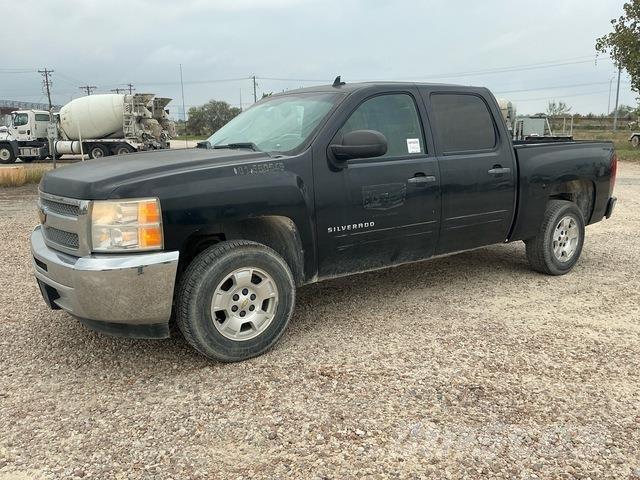 Chevrolet 1500 Bestelwagens met open laadbak
