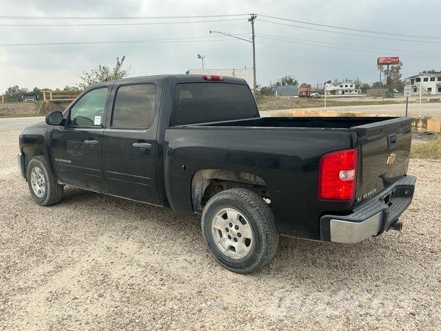 Chevrolet 1500 Bestelwagens met open laadbak