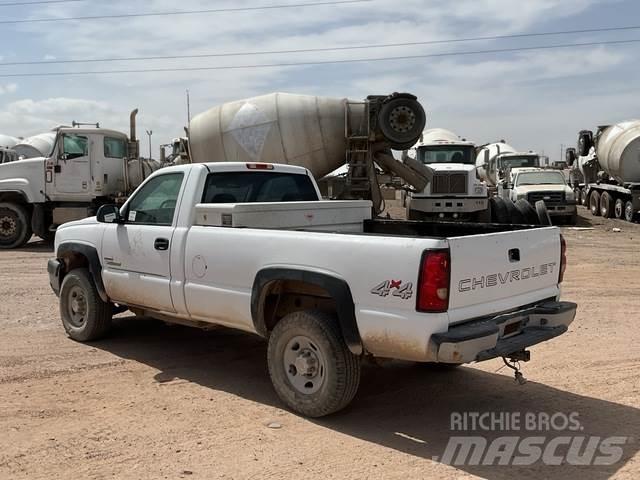 Chevrolet 2500 Anders