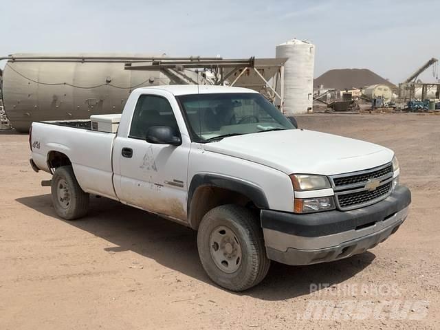 Chevrolet 2500 Anders