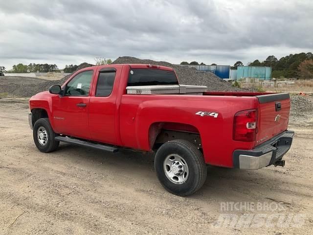 Chevrolet 2500 Anders