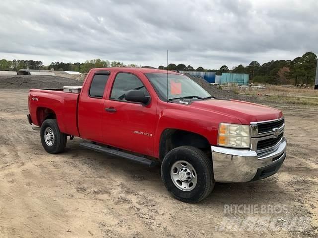 Chevrolet 2500 Anders