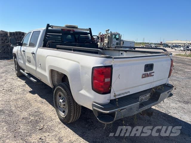 Chevrolet 2500 Bestelwagens met open laadbak