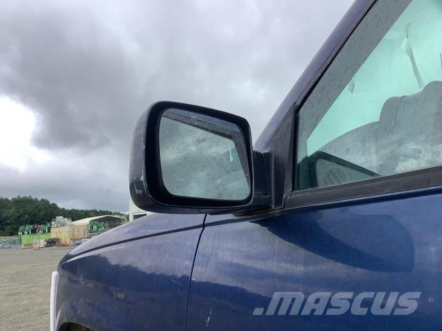 Chevrolet 2500 Bestelwagens met open laadbak