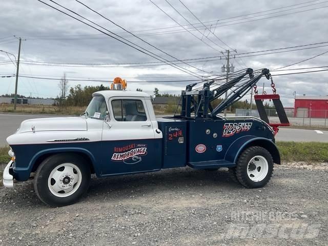 Chevrolet 3100 Sleepwagens