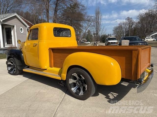Chevrolet 3100 Anders