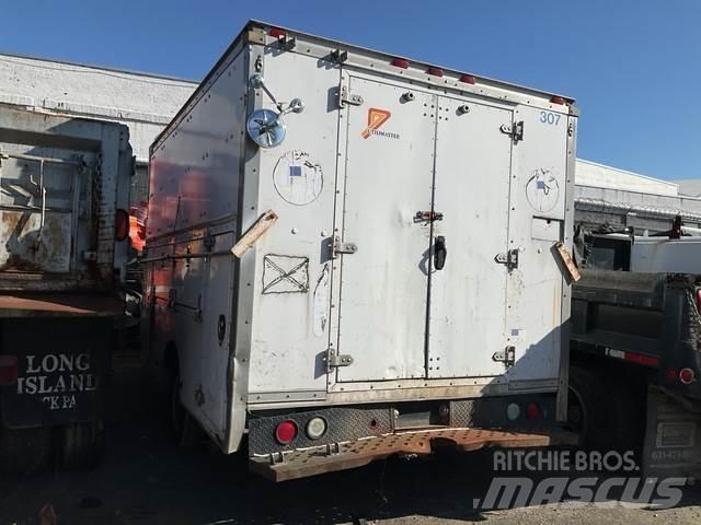 Chevrolet 3500 Gesloten bedrijfswagens