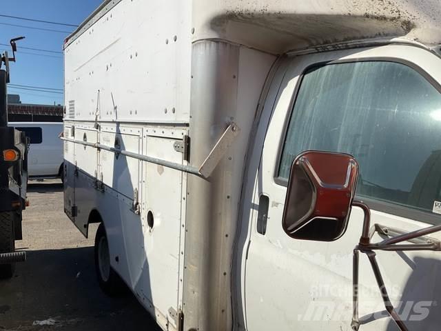 Chevrolet 3500 Gesloten bedrijfswagens
