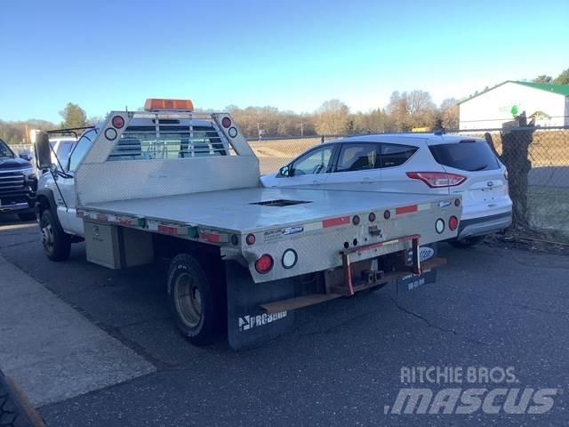 Chevrolet 3500 Platte bakwagens
