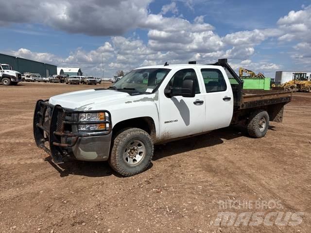 Chevrolet 3500 Platte bakwagens