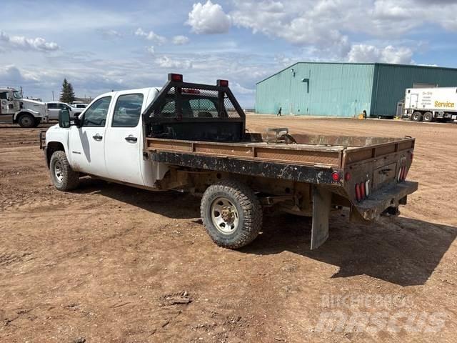 Chevrolet 3500 Platte bakwagens