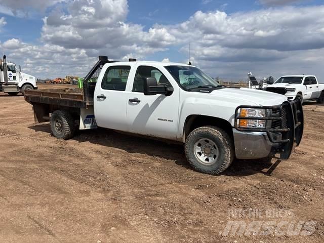Chevrolet 3500 Platte bakwagens