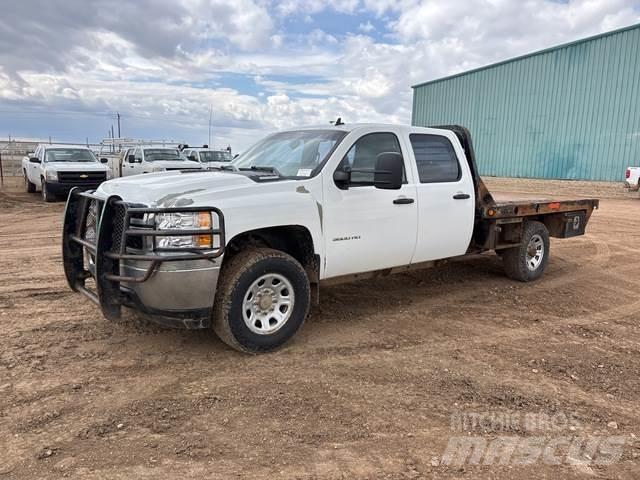 Chevrolet 3500 Platte bakwagens