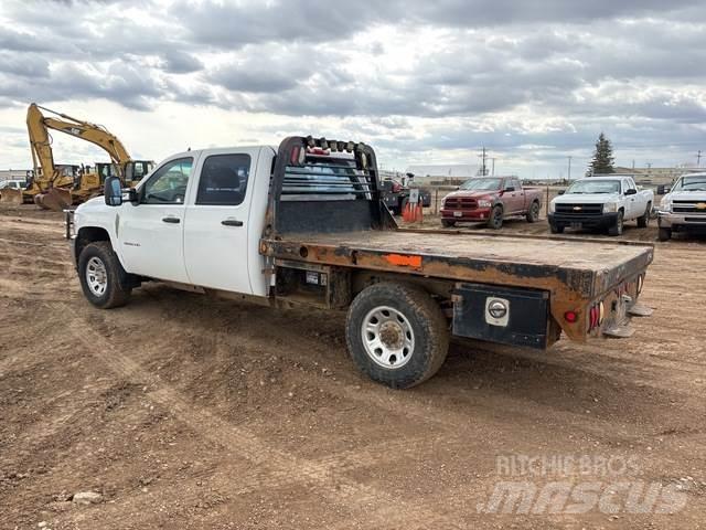 Chevrolet 3500 Platte bakwagens