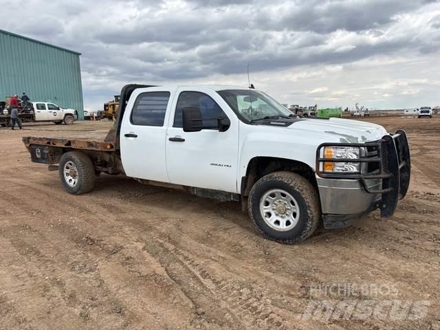 Chevrolet 3500 Platte bakwagens