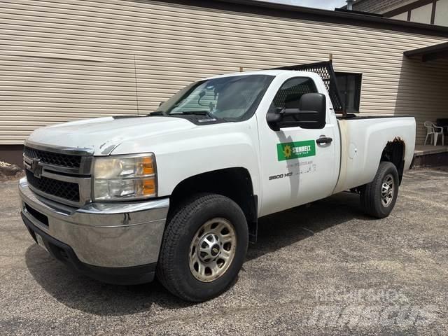 Chevrolet 3500 Anders