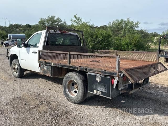 Chevrolet 3500 Platte bakwagens
