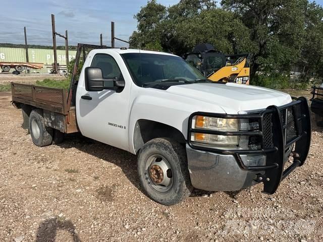 Chevrolet 3500 Platte bakwagens