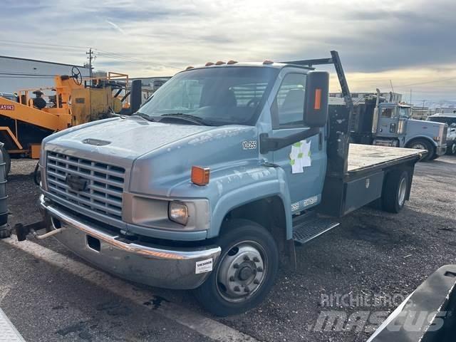 Chevrolet 4500 Platte bakwagens