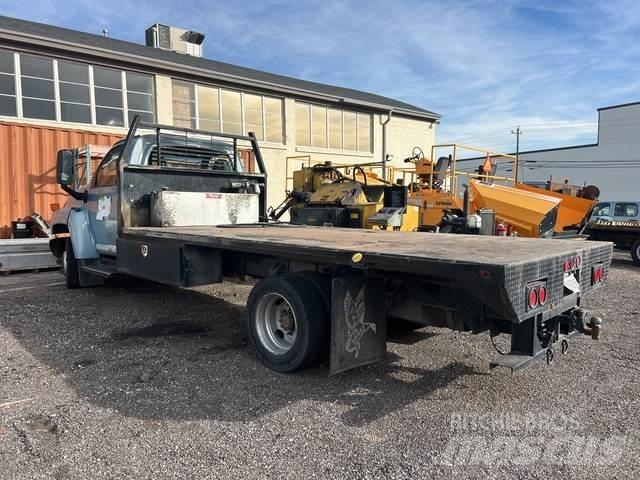 Chevrolet 4500 Platte bakwagens