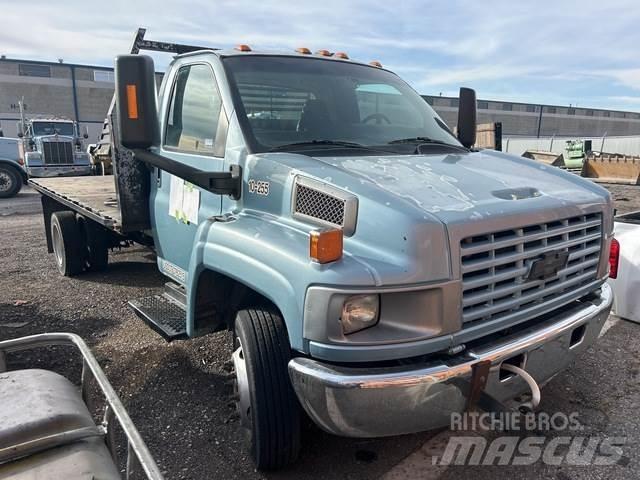 Chevrolet 4500 Platte bakwagens