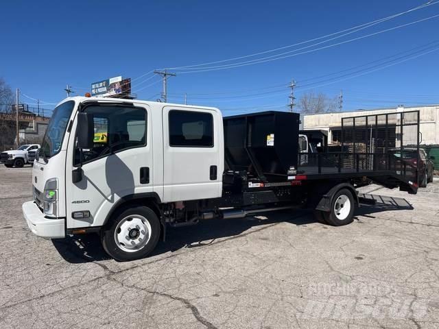 Chevrolet 4500 Platte bakwagens