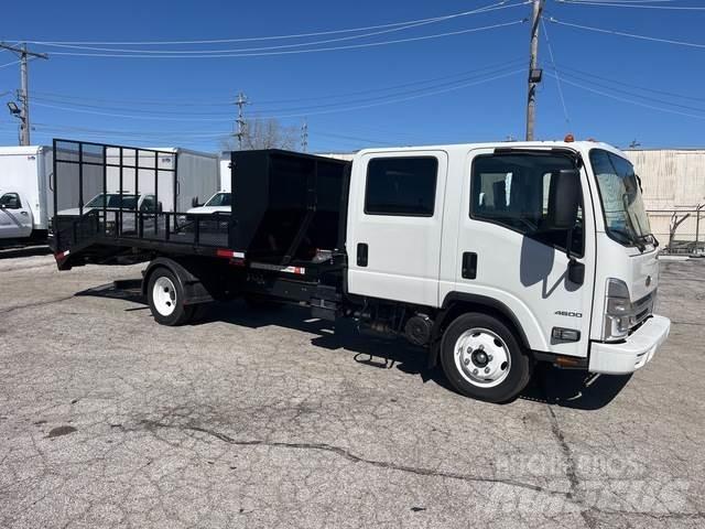 Chevrolet 4500 Platte bakwagens
