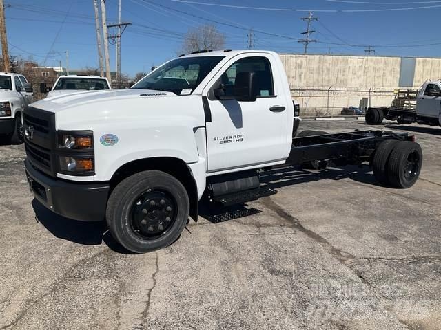 Chevrolet 5500 Cabine en interieur