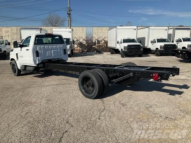 Chevrolet 5500 Cabine en interieur
