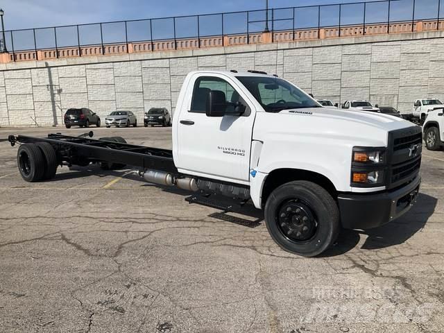 Chevrolet 5500 Cabine en interieur