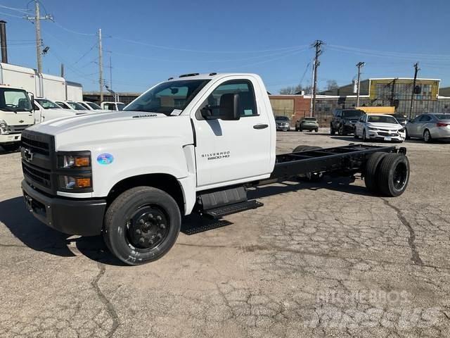 Chevrolet 5500 Cabine en interieur