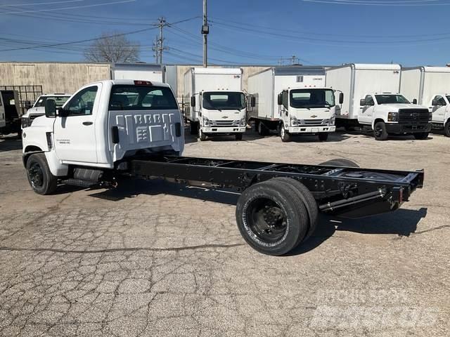 Chevrolet 5500 Cabine en interieur