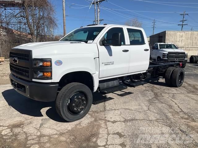 Chevrolet 5500 Cabine en interieur