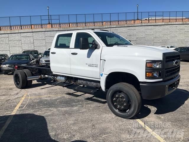 Chevrolet 5500 Cabine en interieur