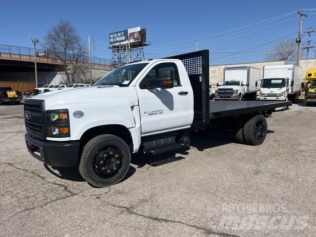 Chevrolet 6500 Platte bakwagens