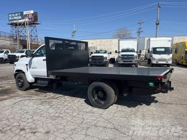 Chevrolet 6500 Platte bakwagens