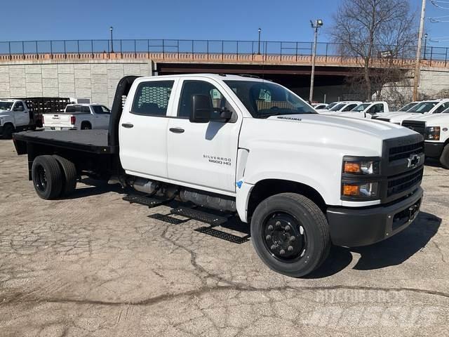 Chevrolet 6500 Platte bakwagens