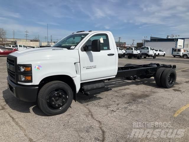 Chevrolet 6500 Cabine en interieur