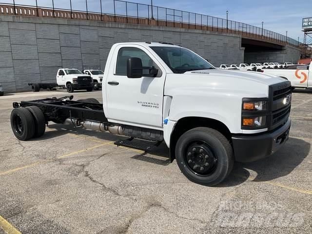 Chevrolet 6500 Cabine en interieur