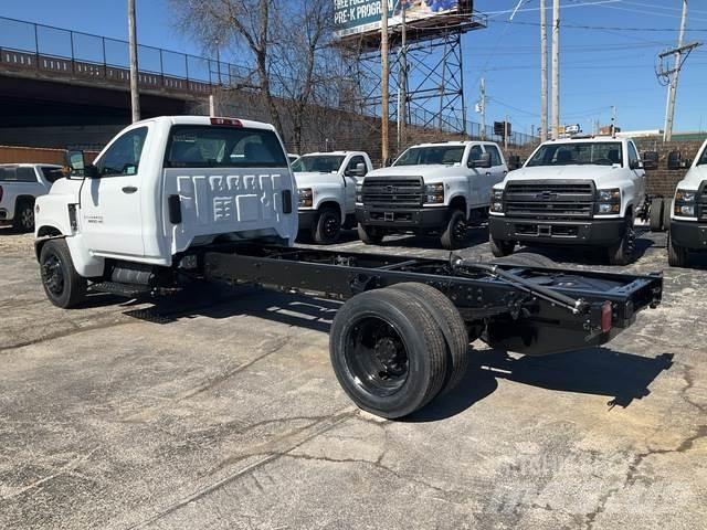 Chevrolet 6500 Cabine en interieur