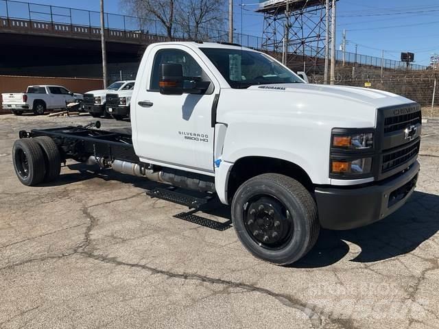 Chevrolet 6500 Cabine en interieur