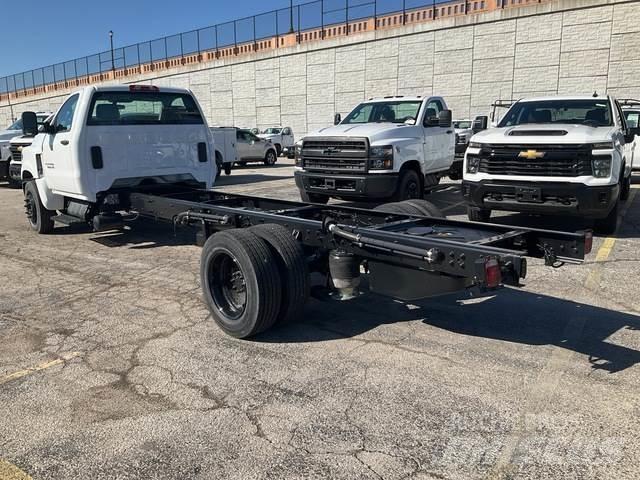 Chevrolet 6500 Cabine en interieur
