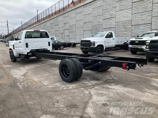 Chevrolet 6500 Cabine en interieur