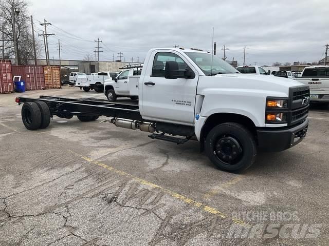 Chevrolet 6500 Cabine en interieur