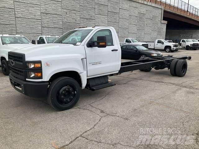Chevrolet 6500 Cabine en interieur